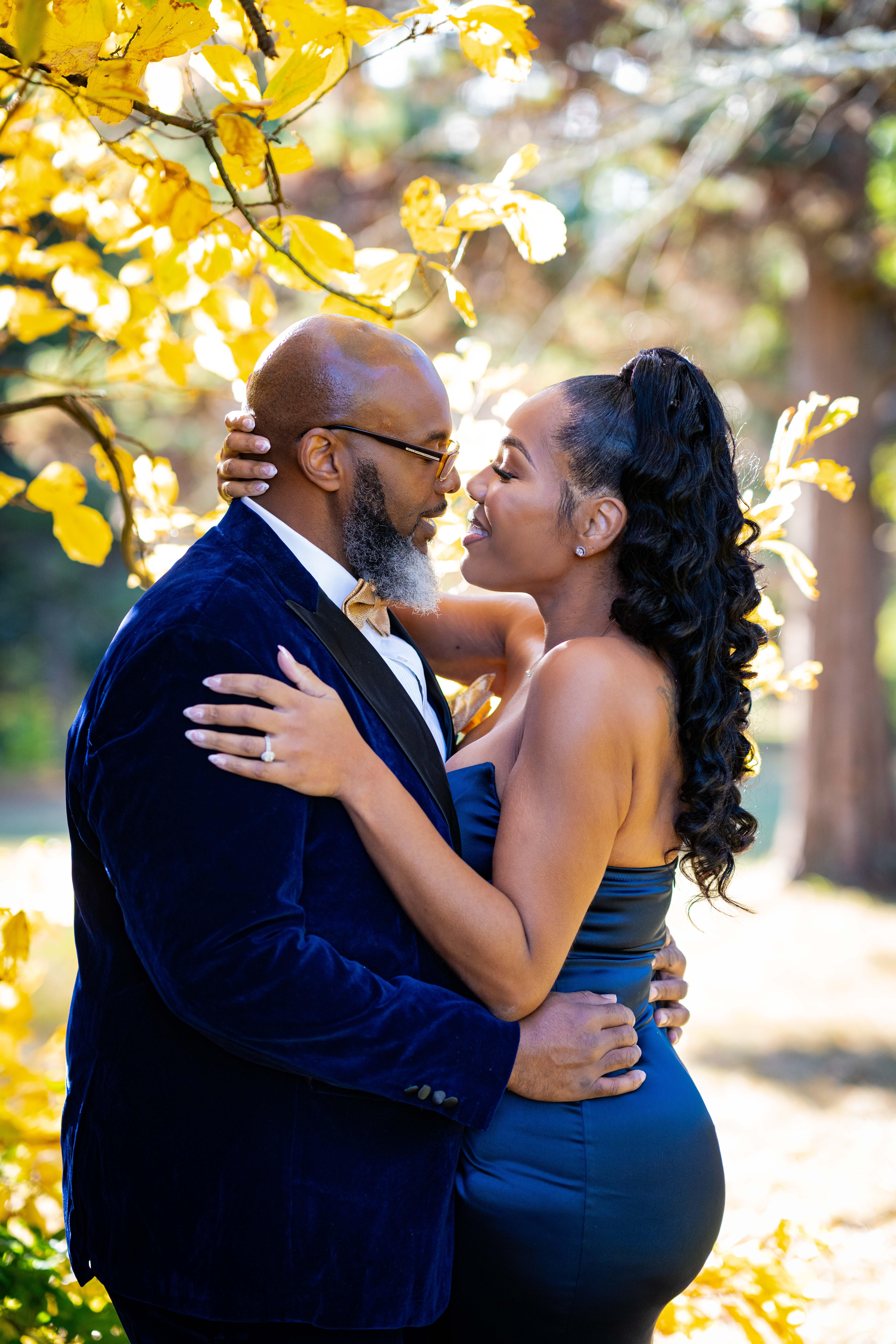 The Wedding Website of Joanne Sylvestre and Jeffrey Murrell