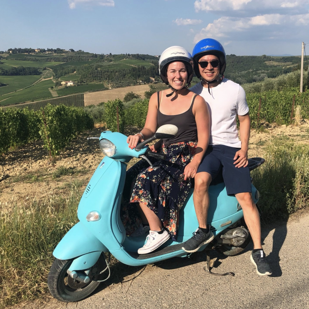 Tuscany