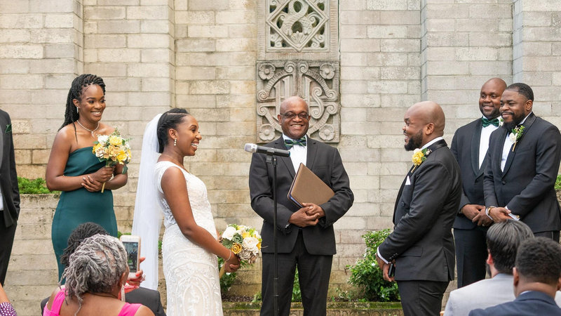 Shakara Lawrence and Paul Remy's Wedding Website