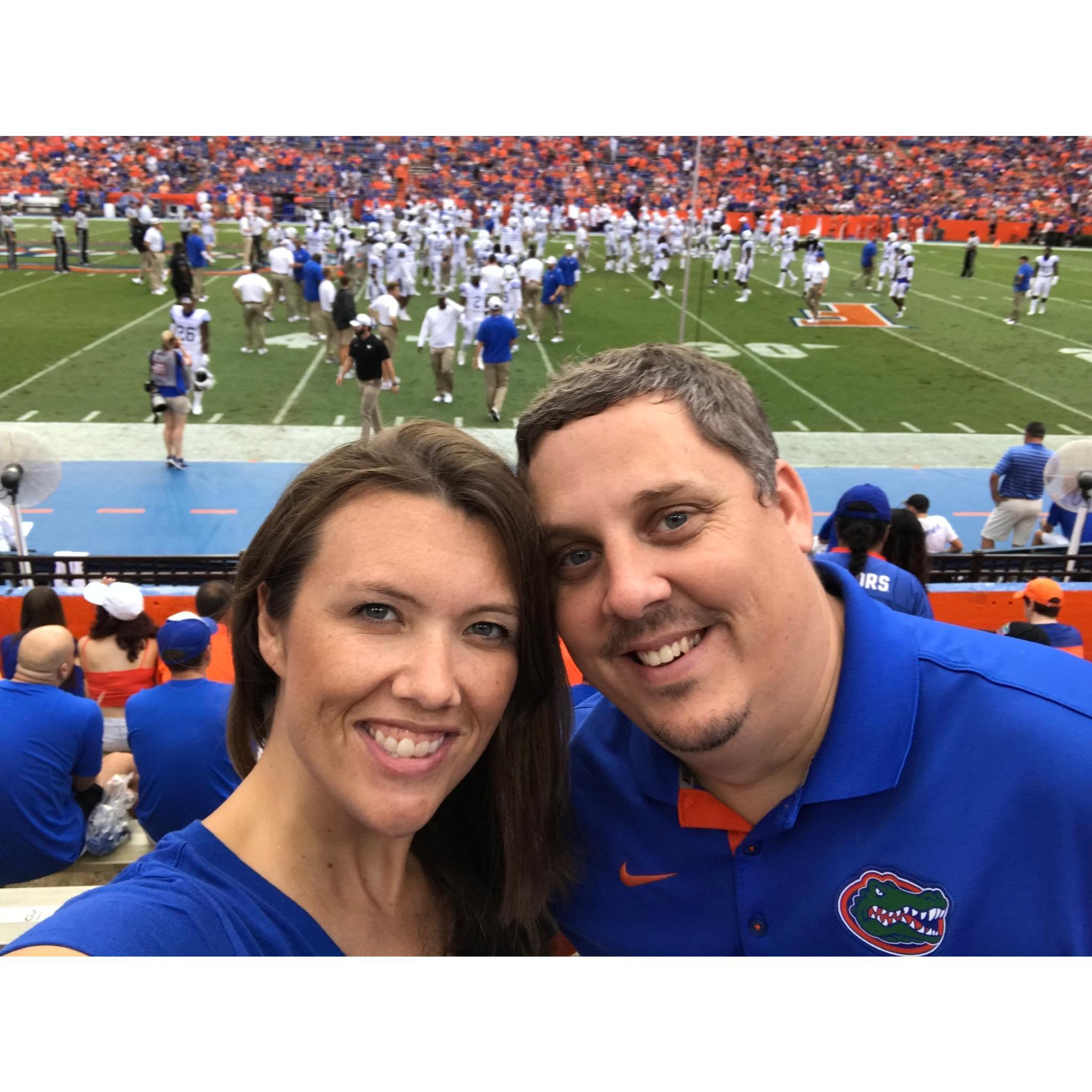 Go Gators!