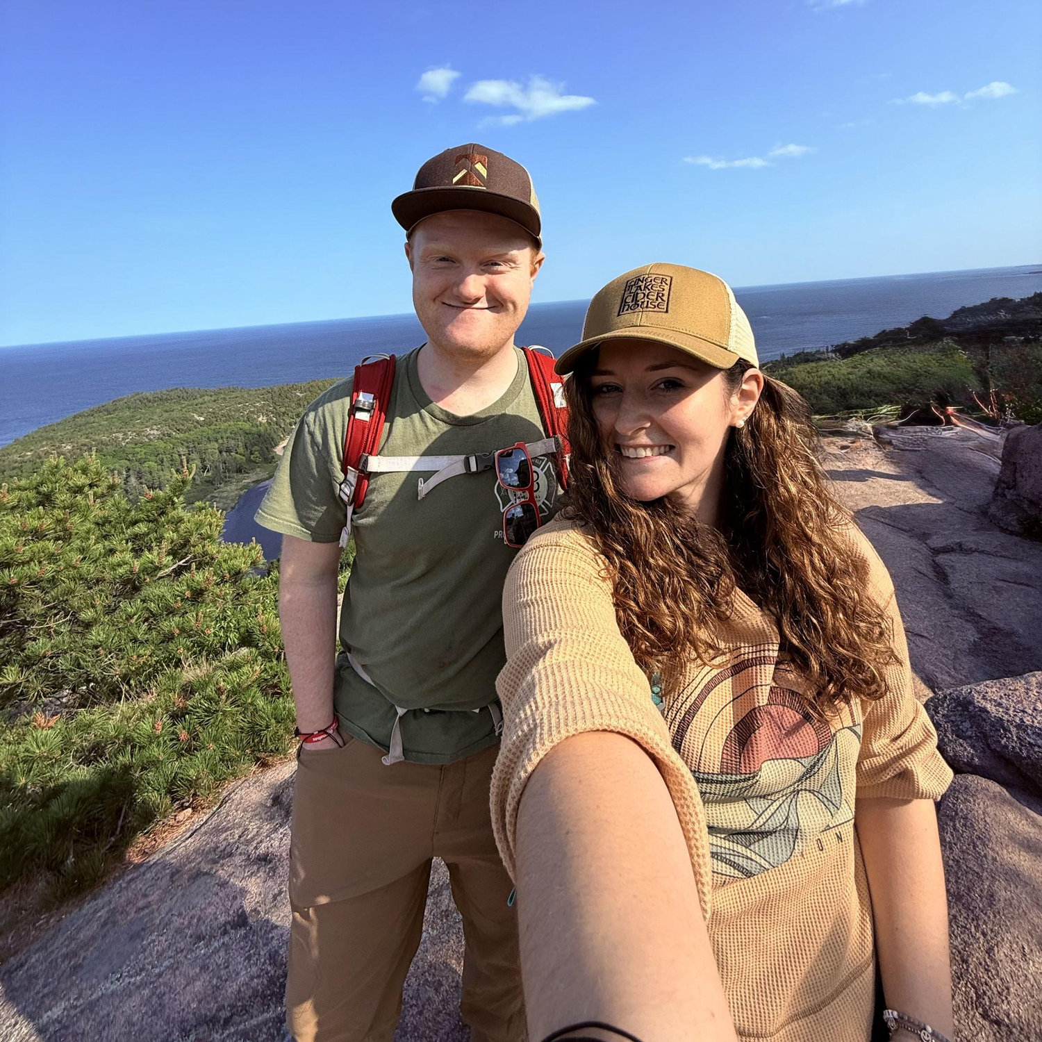 Acadia National Park!