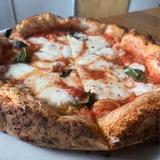 A Dopo Sourdough Pizza