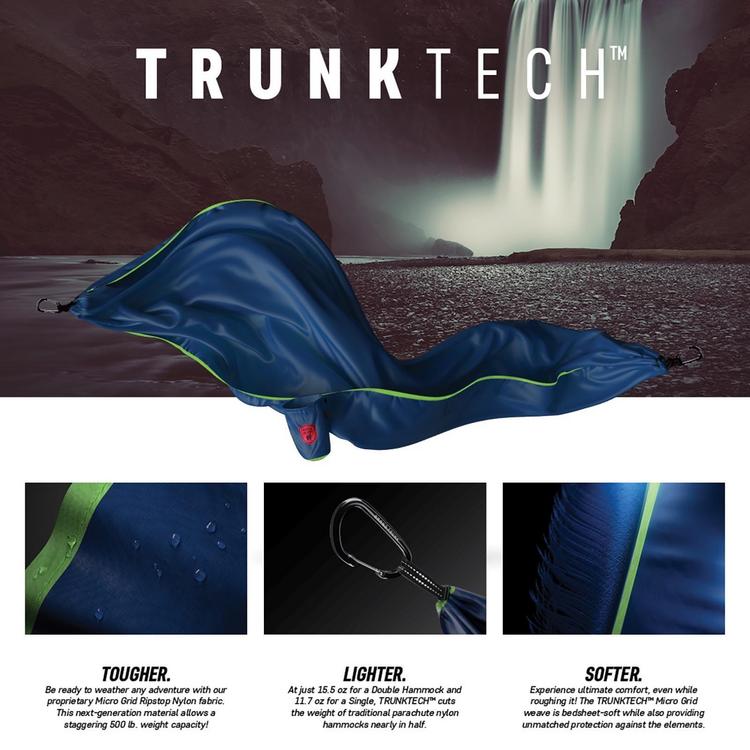 Grand Trunk, Trunk Tech Double Hammock | Zola