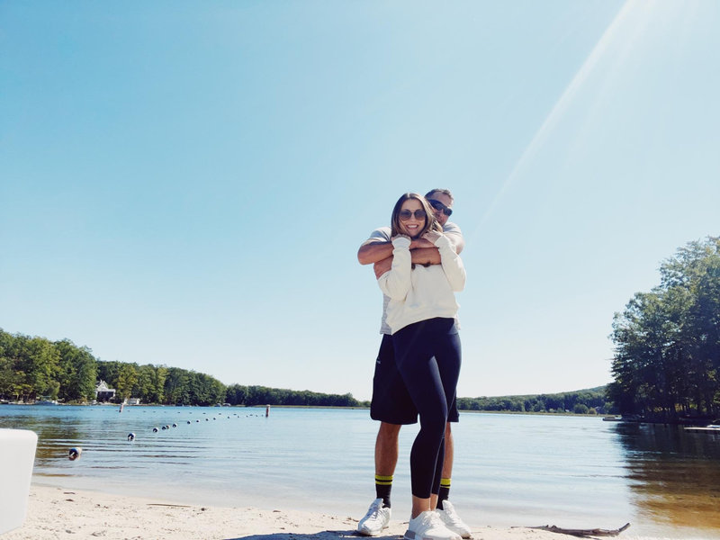 Madison Hayes and Brandon Caesar's Wedding Website