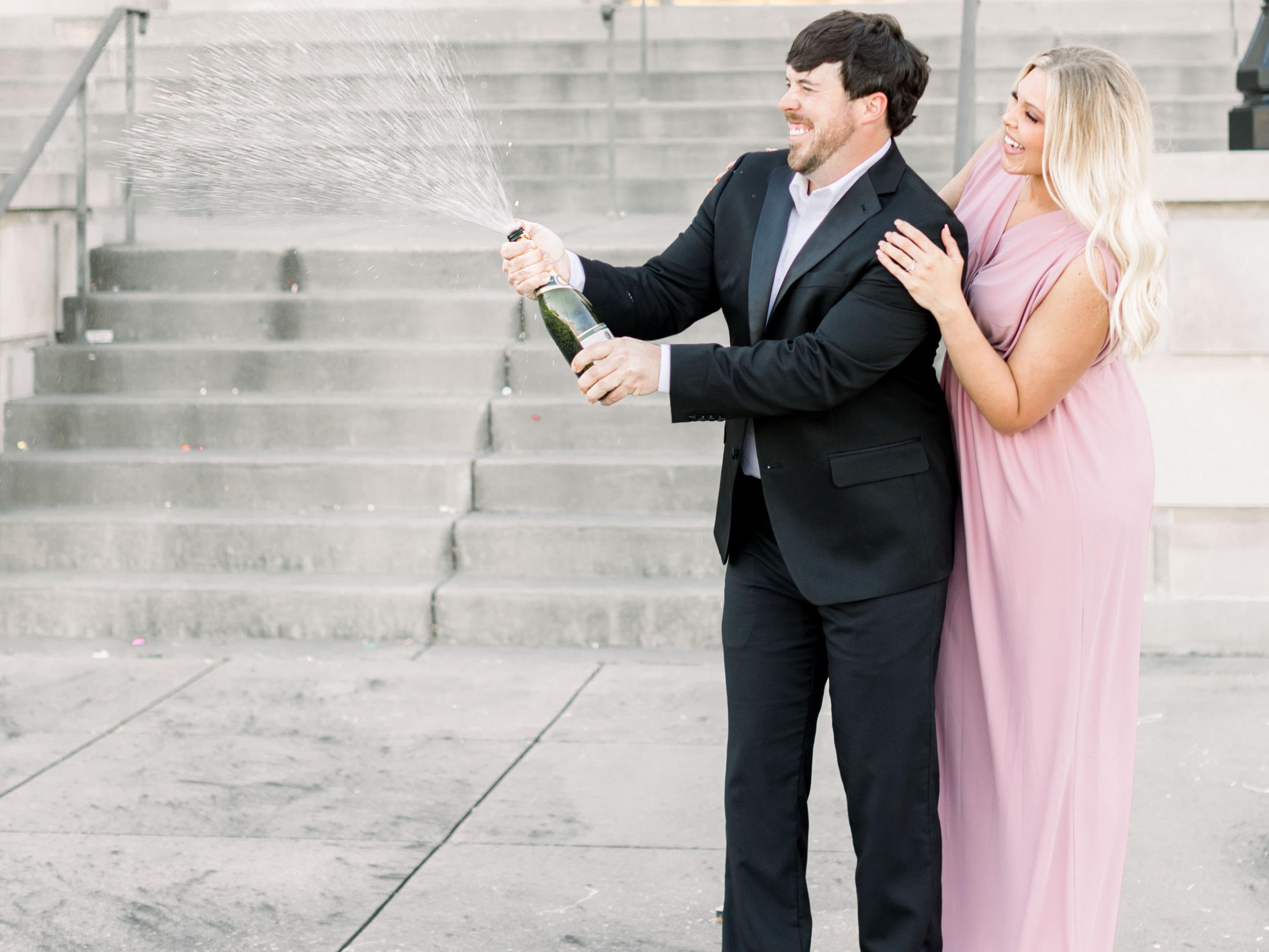 The Wedding Website of Mary Mitchell and Brandon Underwood