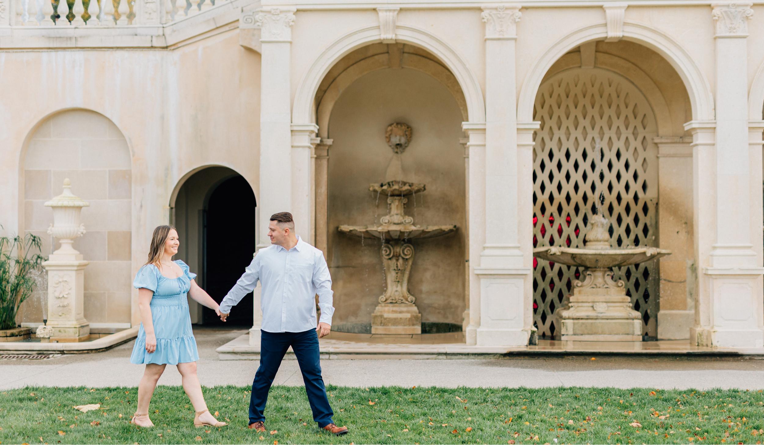 The Wedding Website of Brittany Doughty and Brendon King