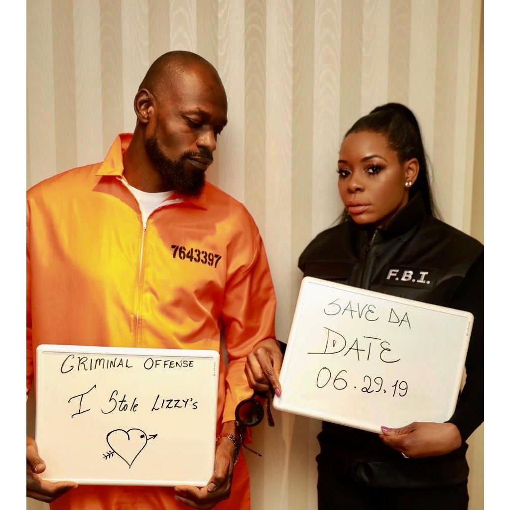 I plead with Tari to take this shoot, but he said "NO" five hundred times. He is my prisoner, so he had to listen after we argued severally. ***