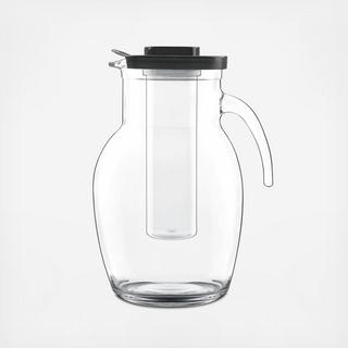 Michelangelo Pitcher with Cooling Tube