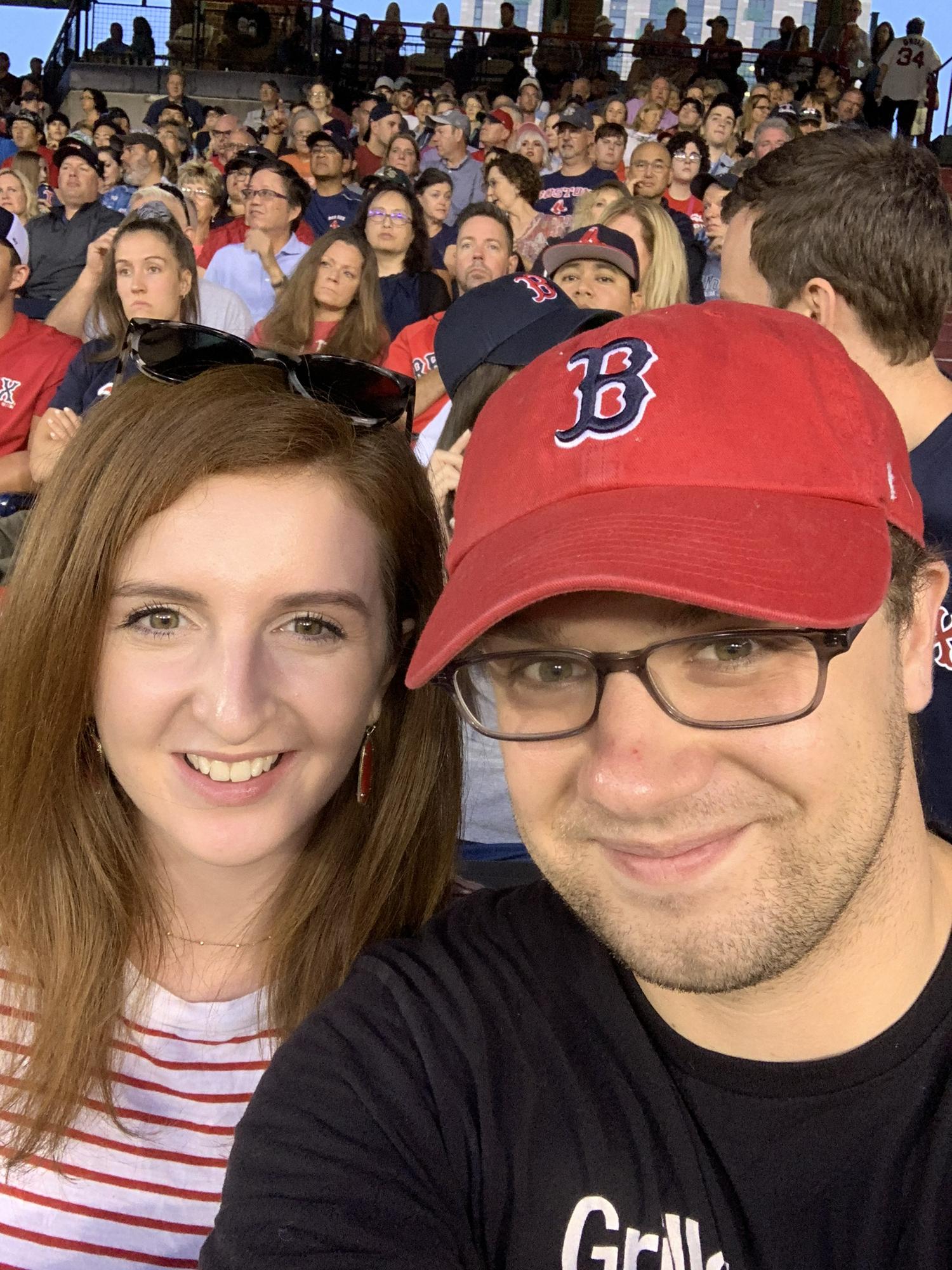 Red Sox game