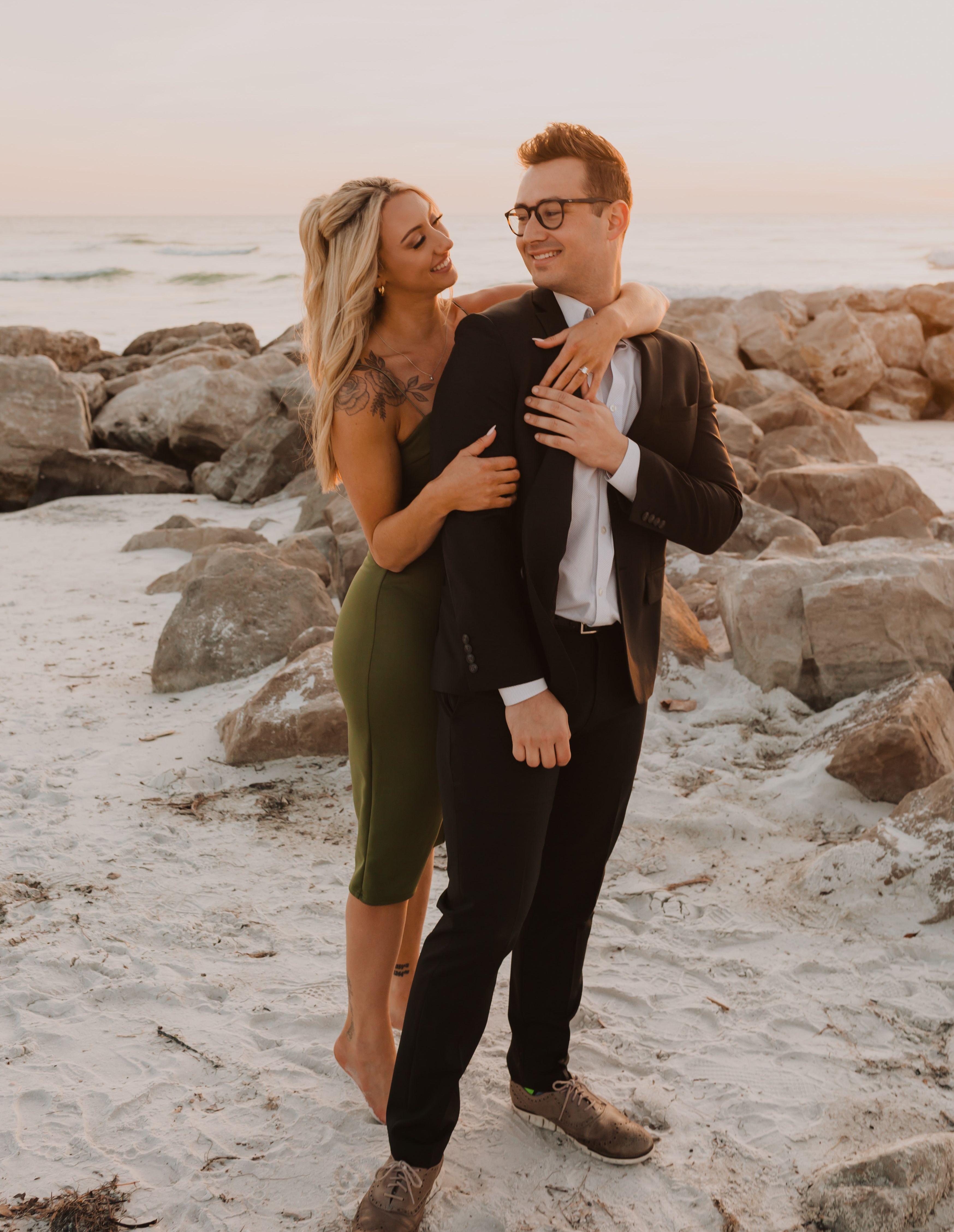 The Wedding Website of Meghan Needham and Cody Camerata