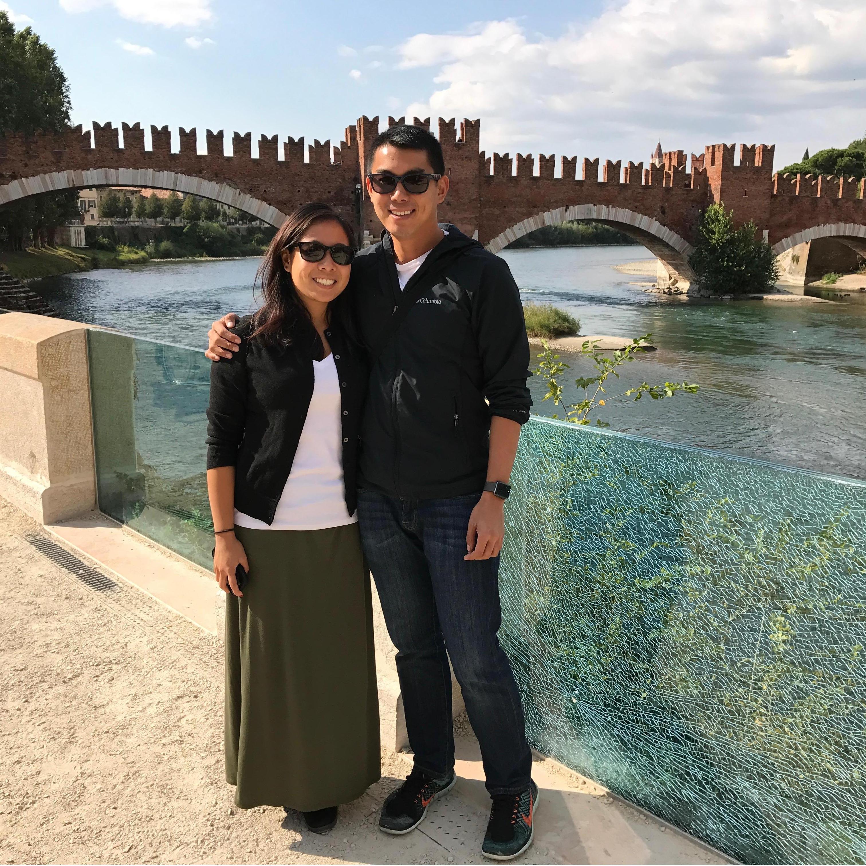Castel Vecchio Bridge, Verona