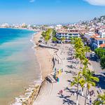 Puerto Vallarta Malecon