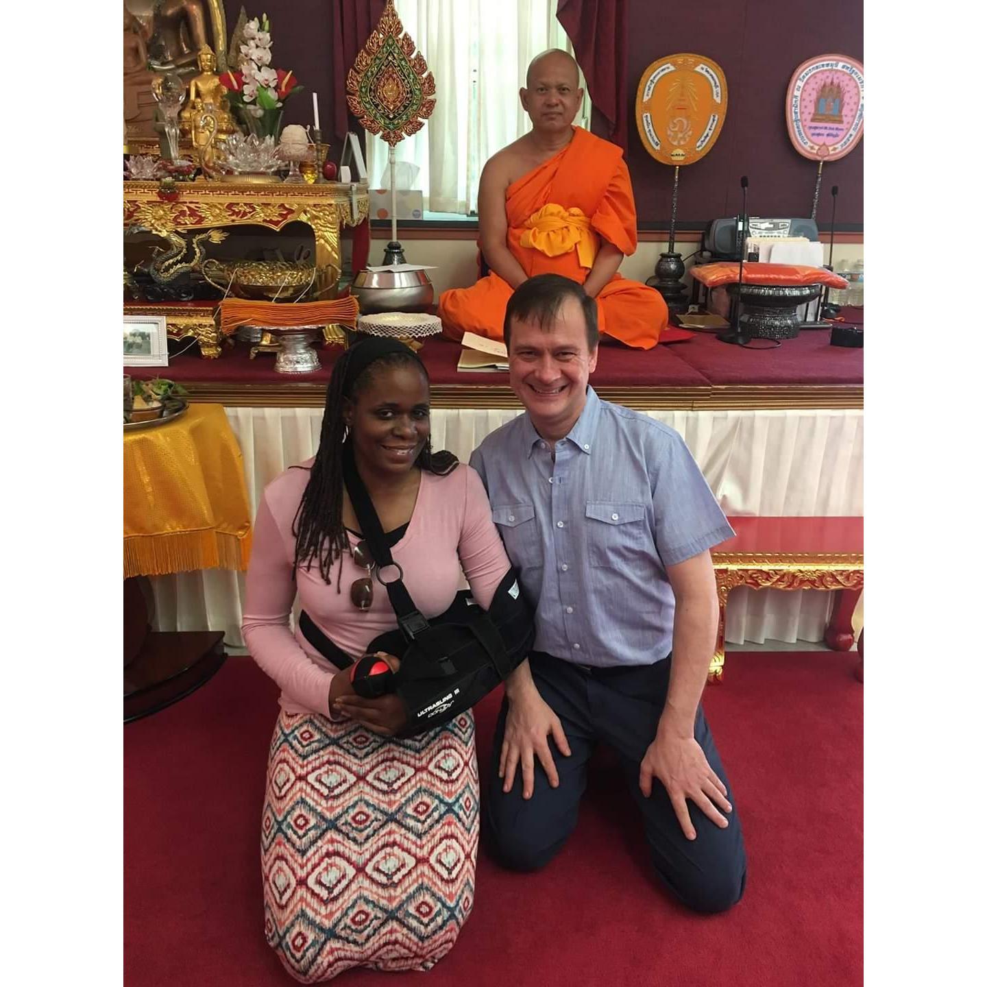 Discovering other cultures