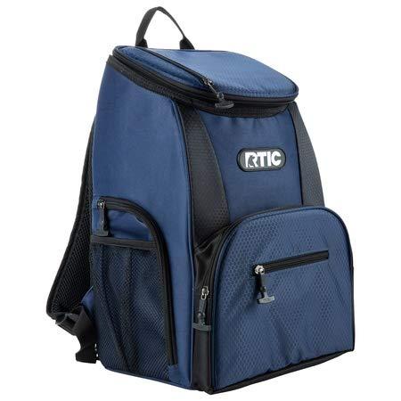 RTIC Day Cooler Backpack (Navy)