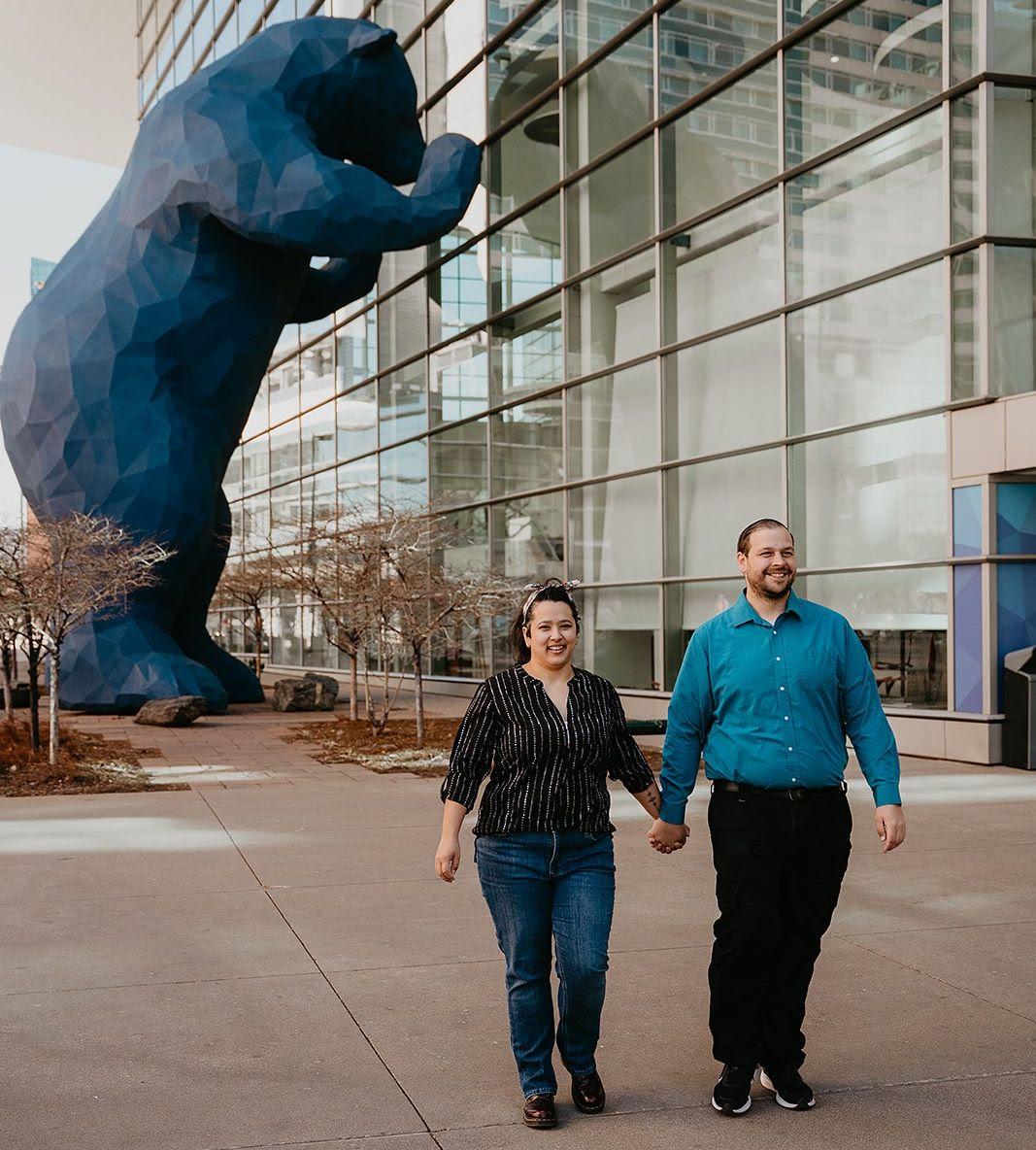 The Wedding Website of Nicole Striegl and Tyler Olson