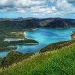 Lagoa do Fogo