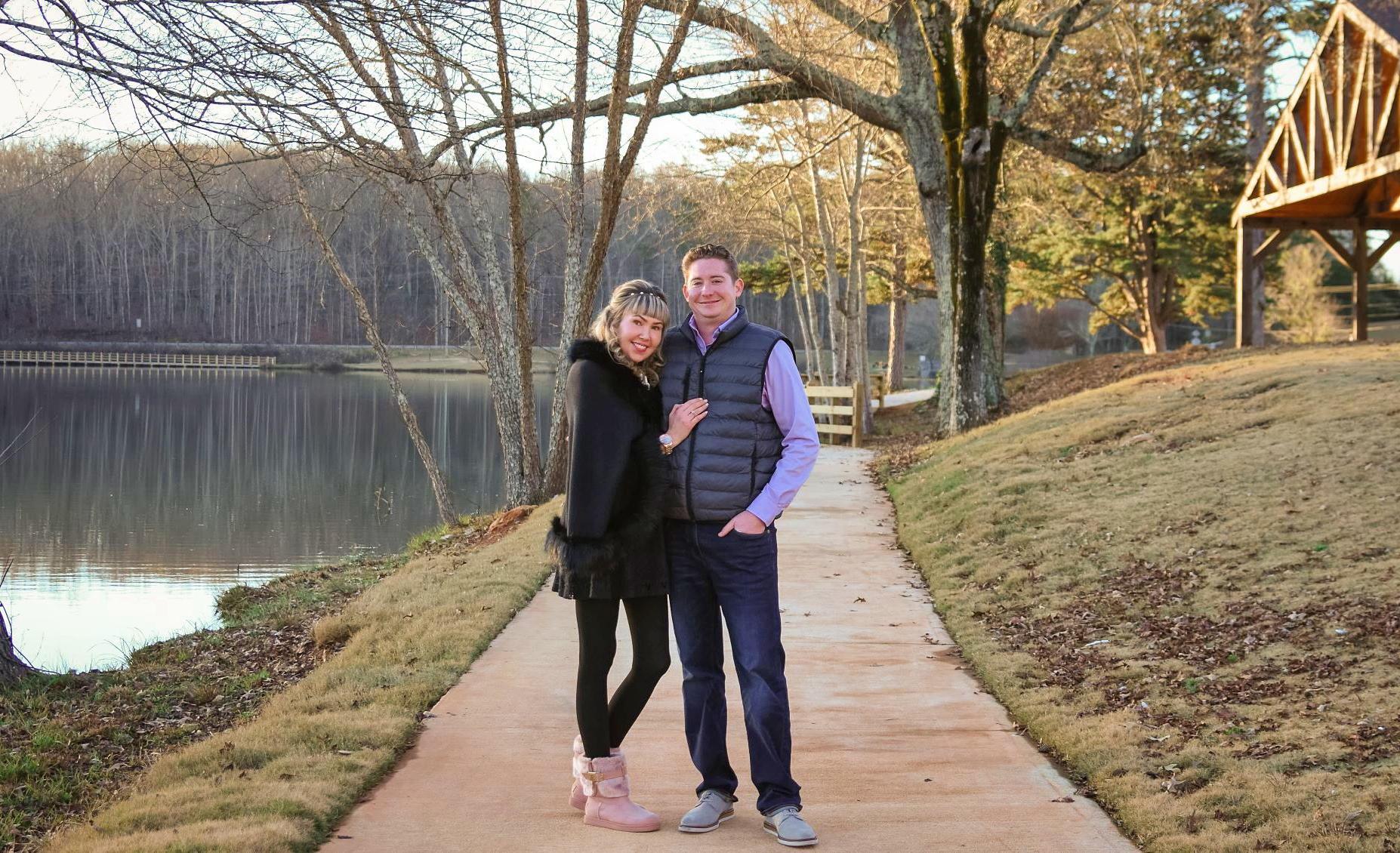 The Wedding Website of Nancy Miller and Jeremiah Farmer