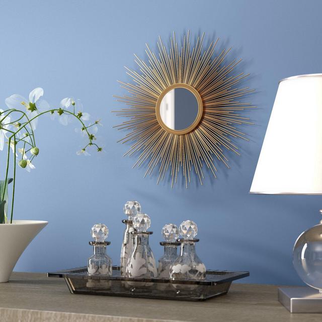 Madison Park Kessler Accent Mirror