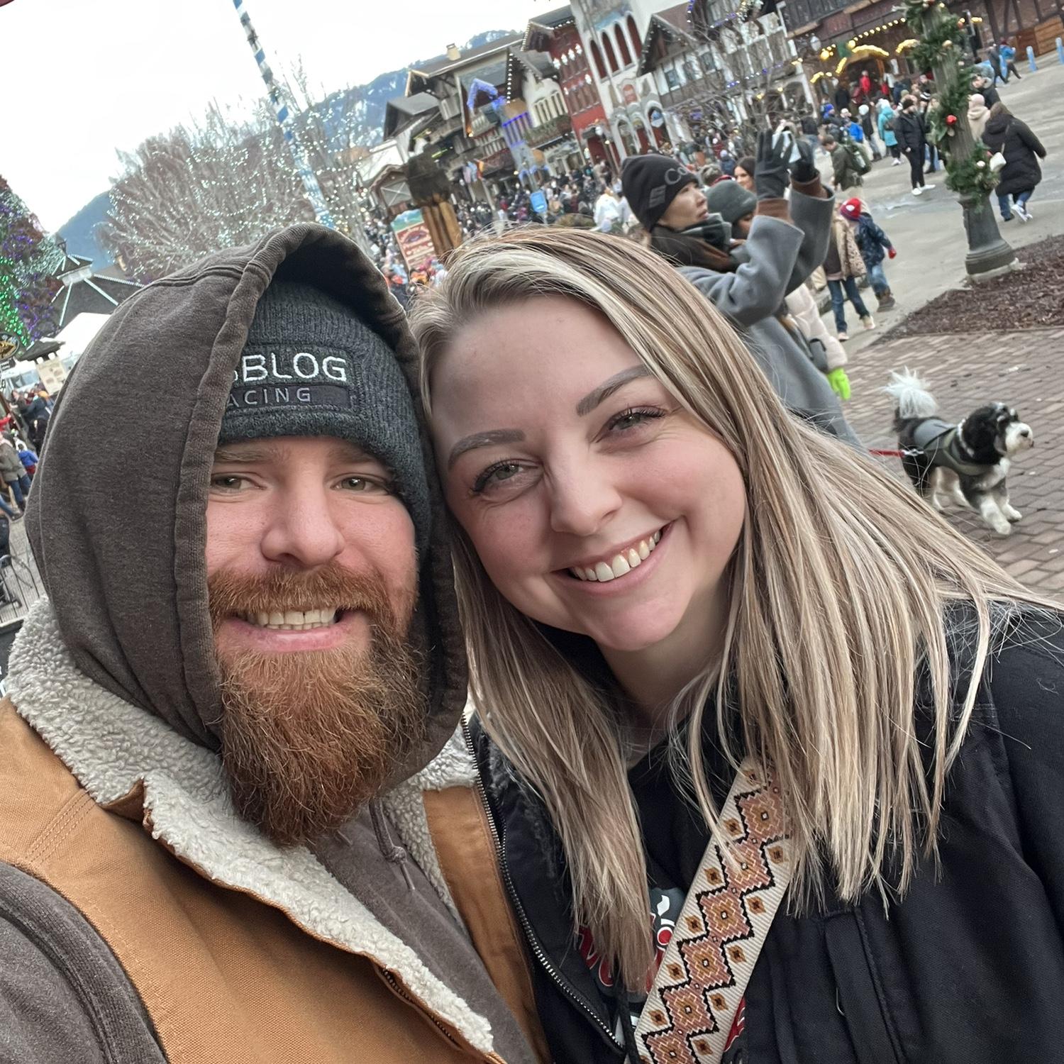 First trip to Leavenworth
