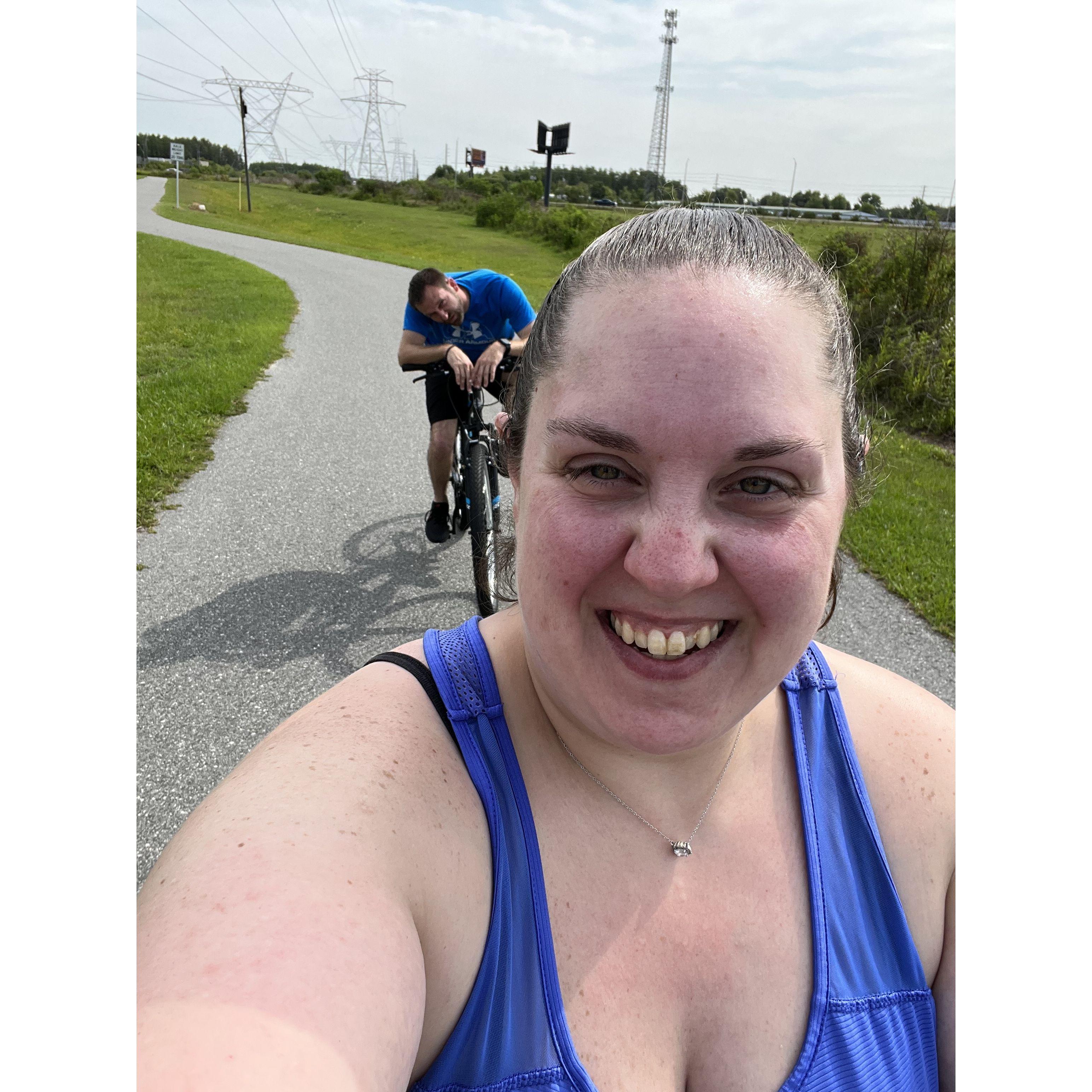 Bike Riding May 2023