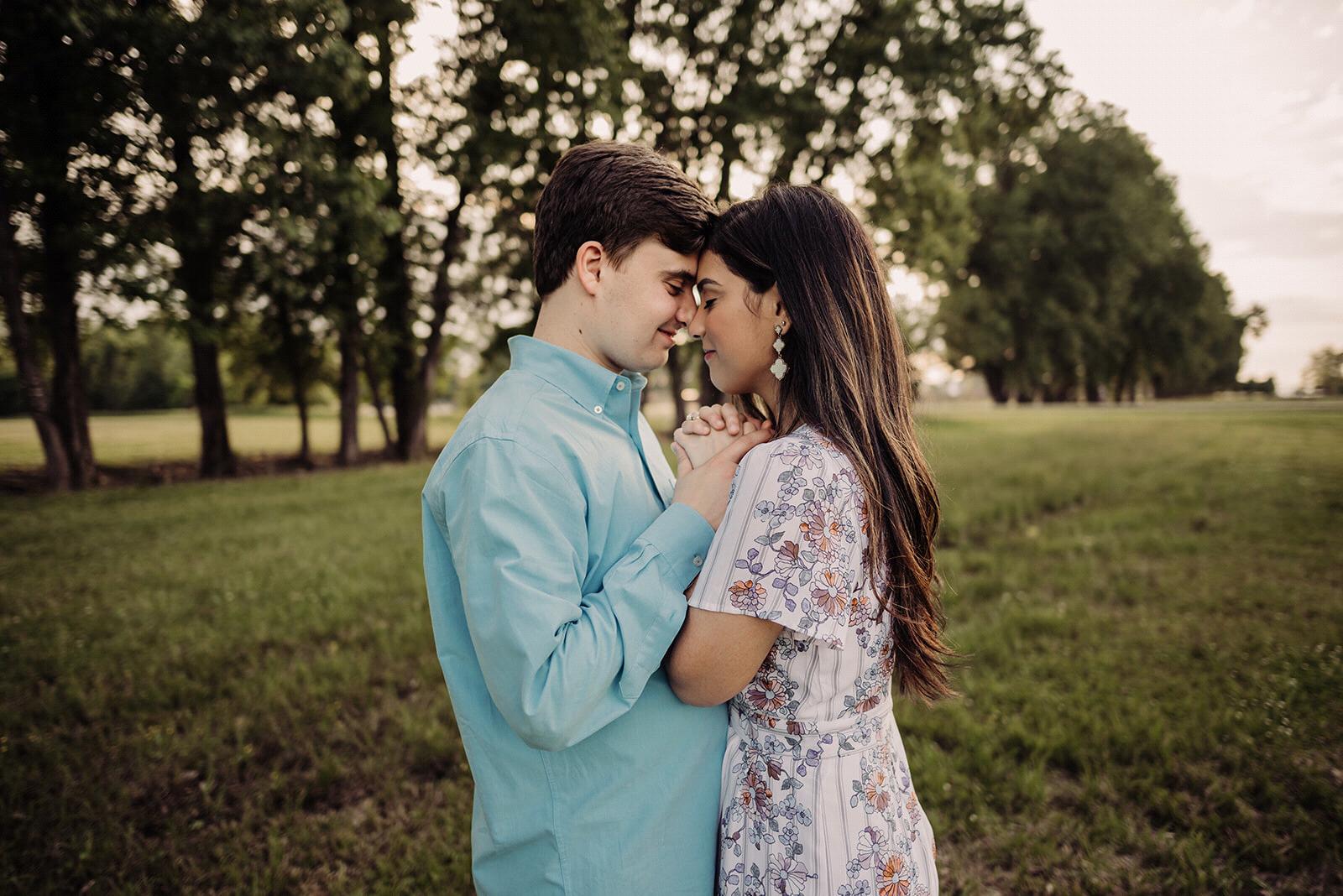 Mini Couples Session. 05.14.2019
Two Rivers Parks - Little Rock, Arkansas