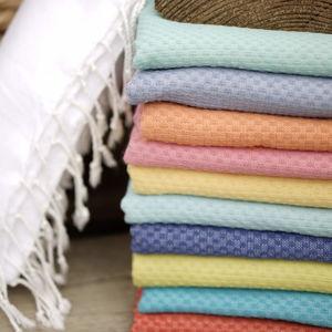 Fouta Towel Solid Color - NAVY