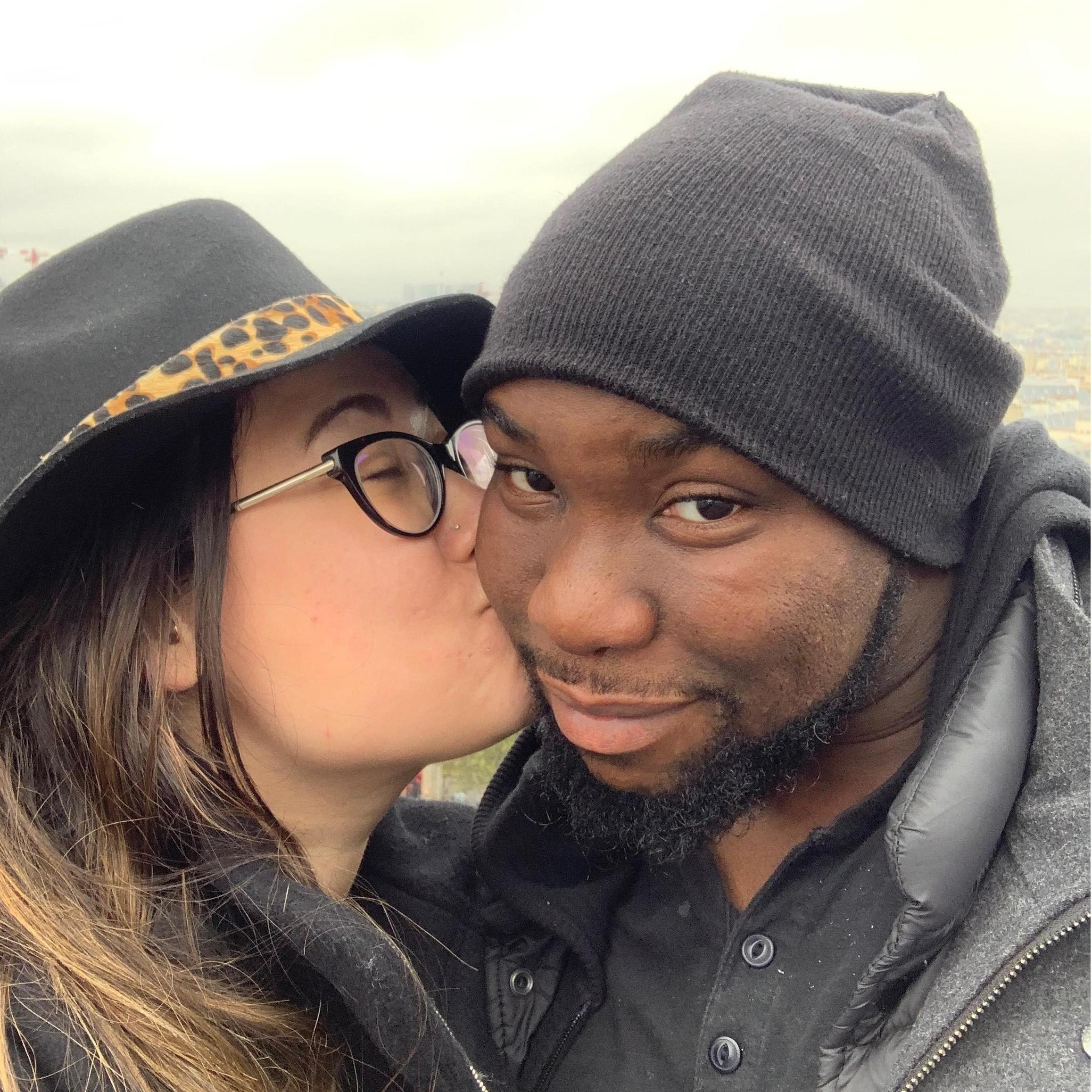 First stop: Paris (November 2019)