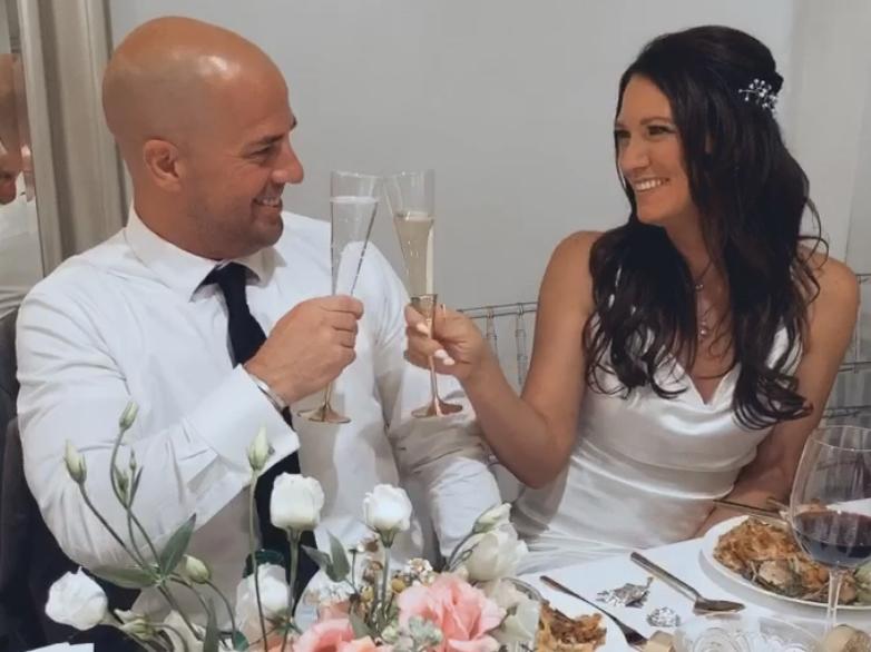 The Wedding Website of Dana Matenaer Zoellick and Ryan Zoellick