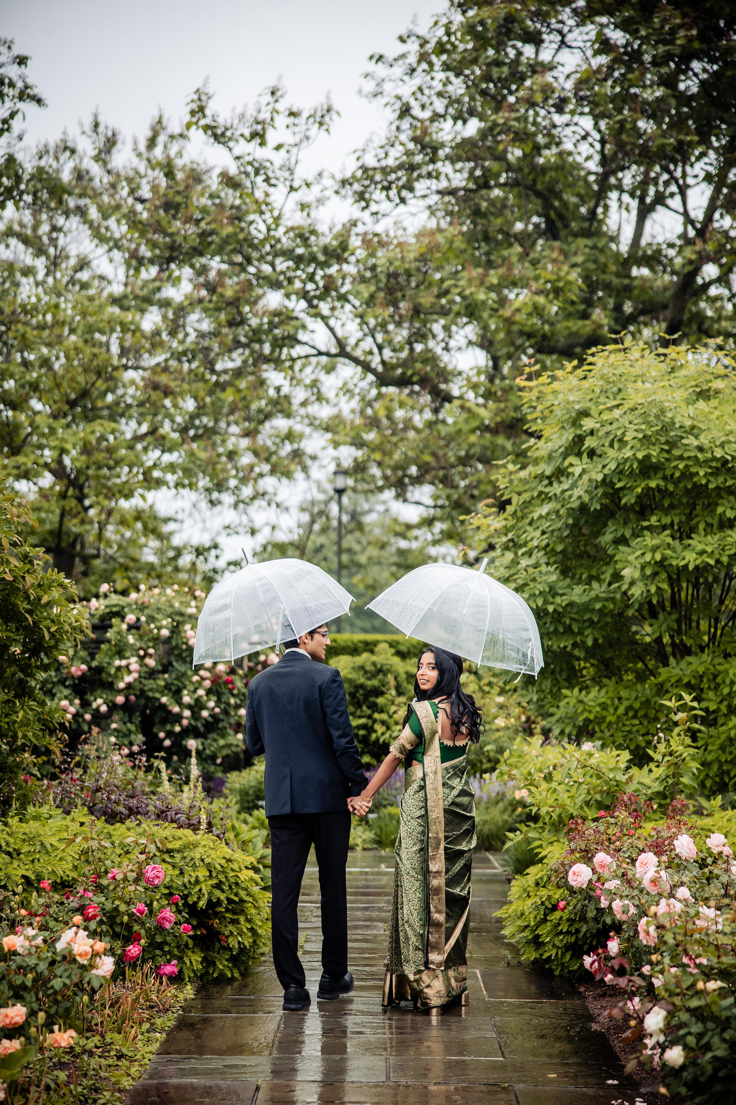 The Wedding Website of Vishaal Gupta and Merryl Augustine