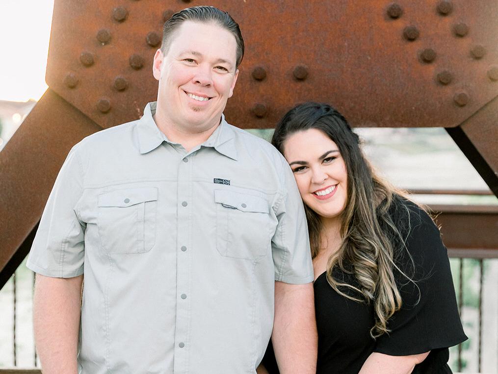 The Wedding Website of Allyssa Schene-Peratt and Stephen Hudson