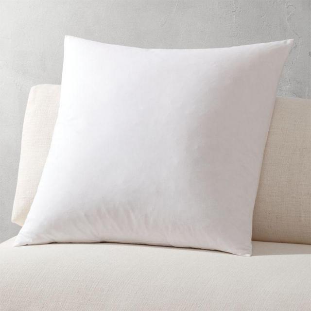 23" Feather-Down Pillow Insert