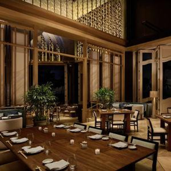 Honeymoon Dinner at Nobu