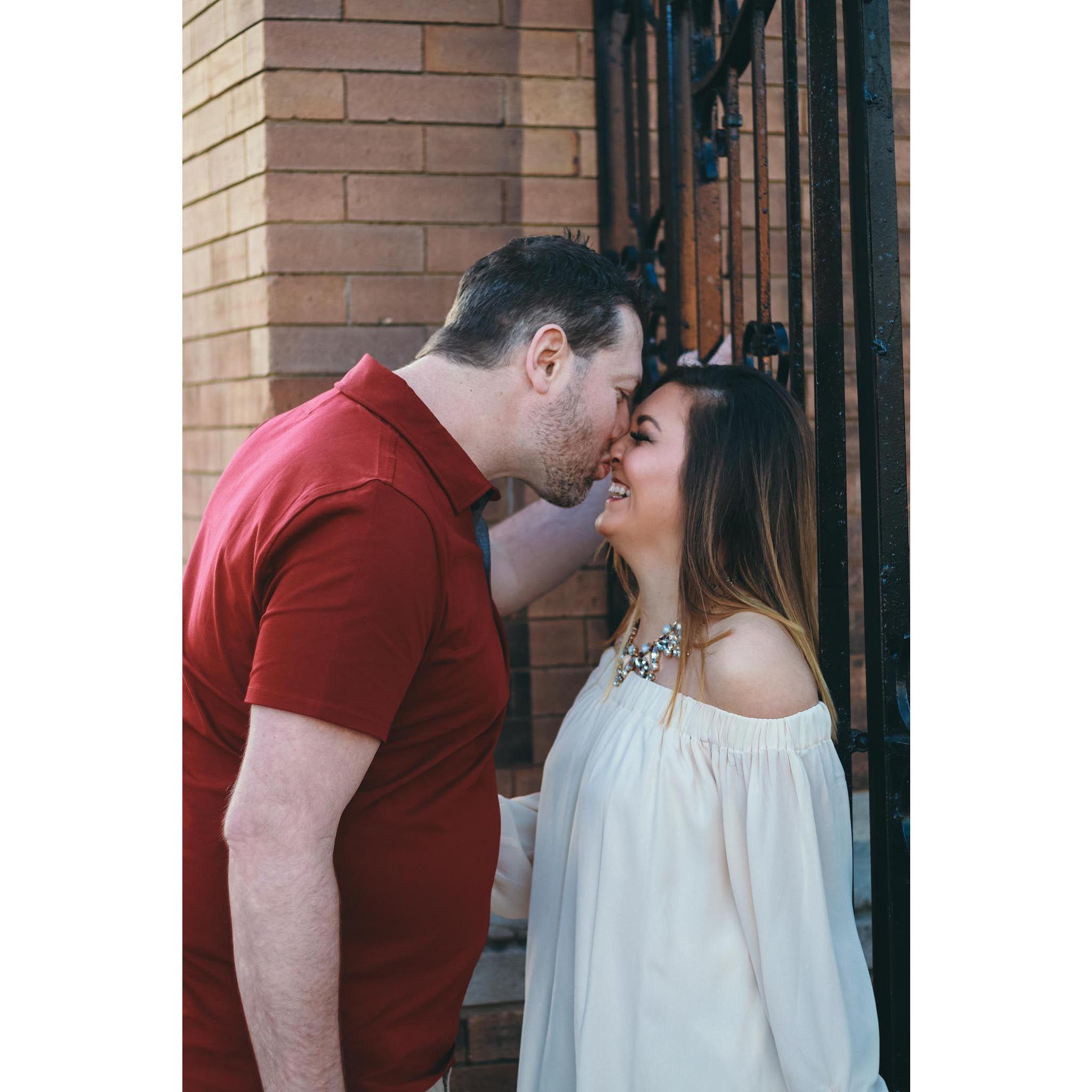 Engagement Pictures