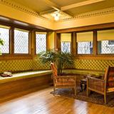 Tour the Frank Lloyd Wright Home & Studio