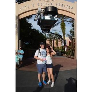 Our first Disney Trip, Hollywood Studios, October 2018