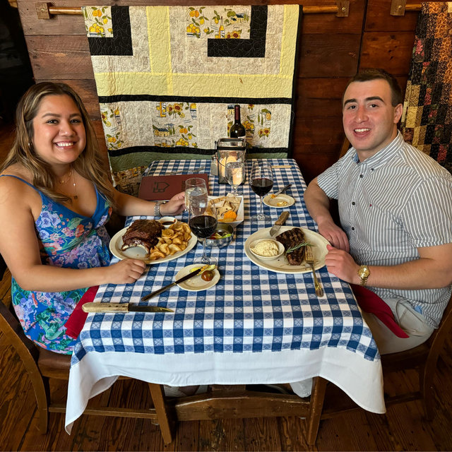 Dinner For Two