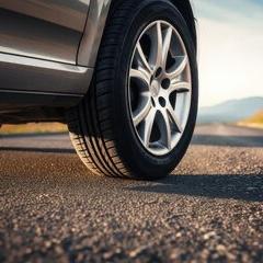 New Car Tires
