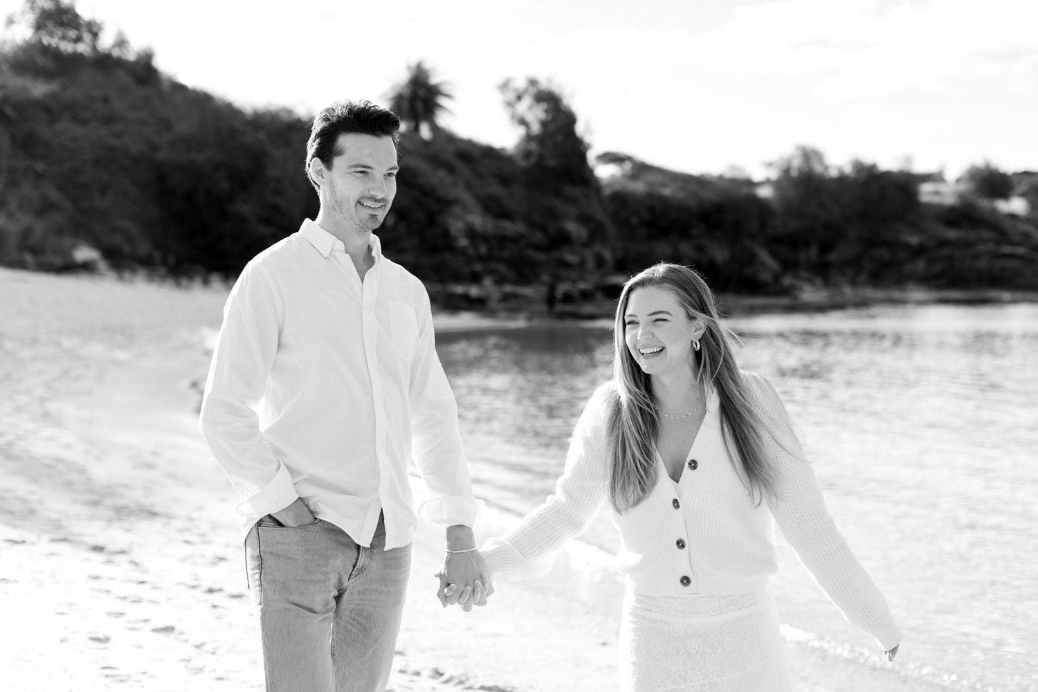 The Wedding Website of Melissa Loughlin and Tim Scott