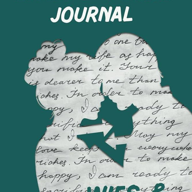 Back and Forth Journal For Husband and Wife: A Playful Way to Sync Soulmates and Deepen Connection