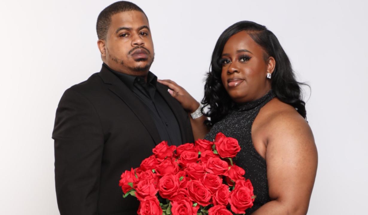 The Wedding Website of Ebony Graham and Cordarro McClain