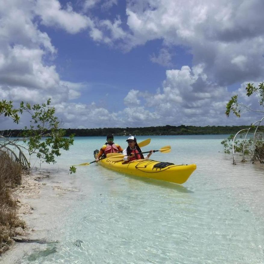 Bacalar, Mexico