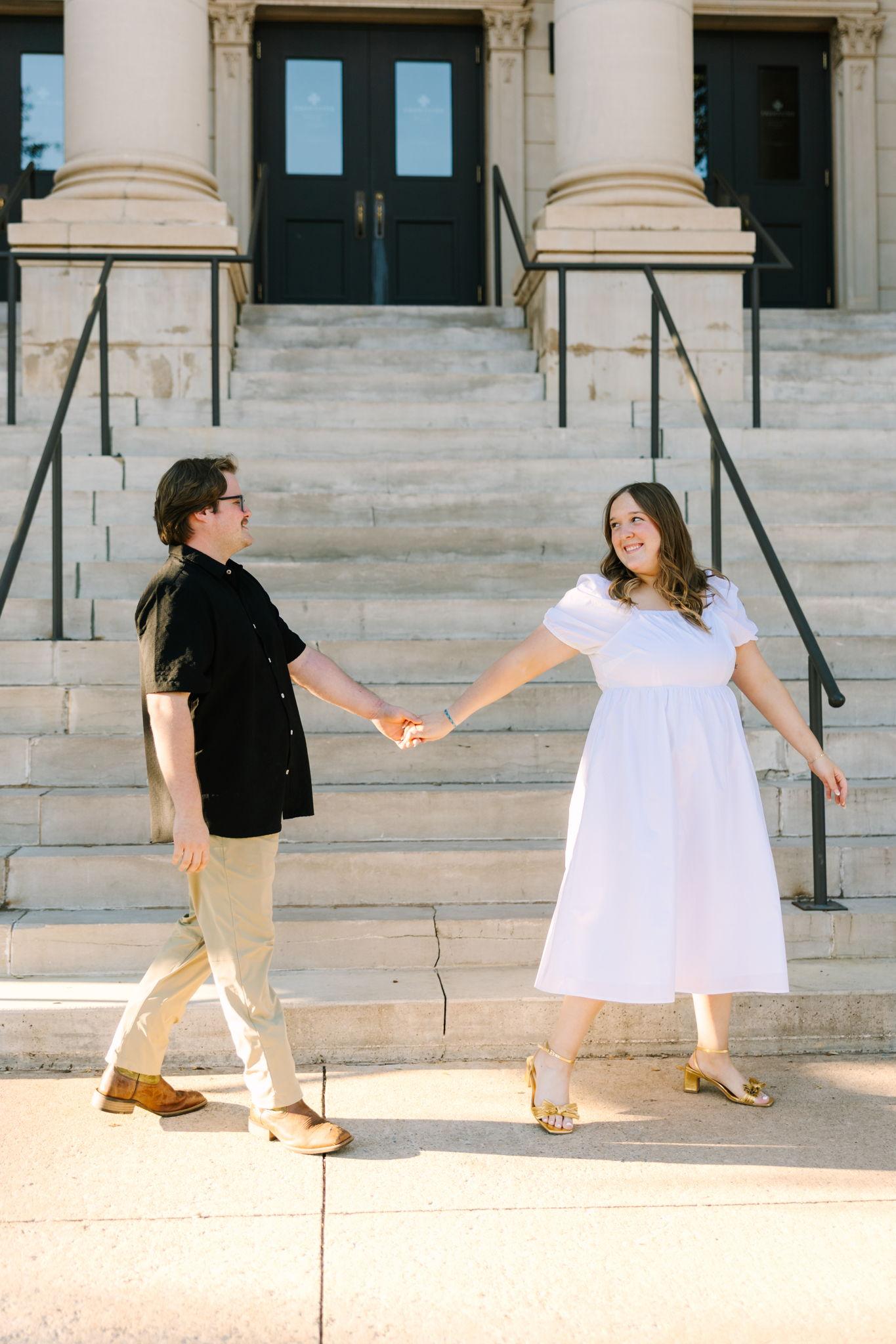 The Wedding Website of Allison Smith and Braden Breinholt