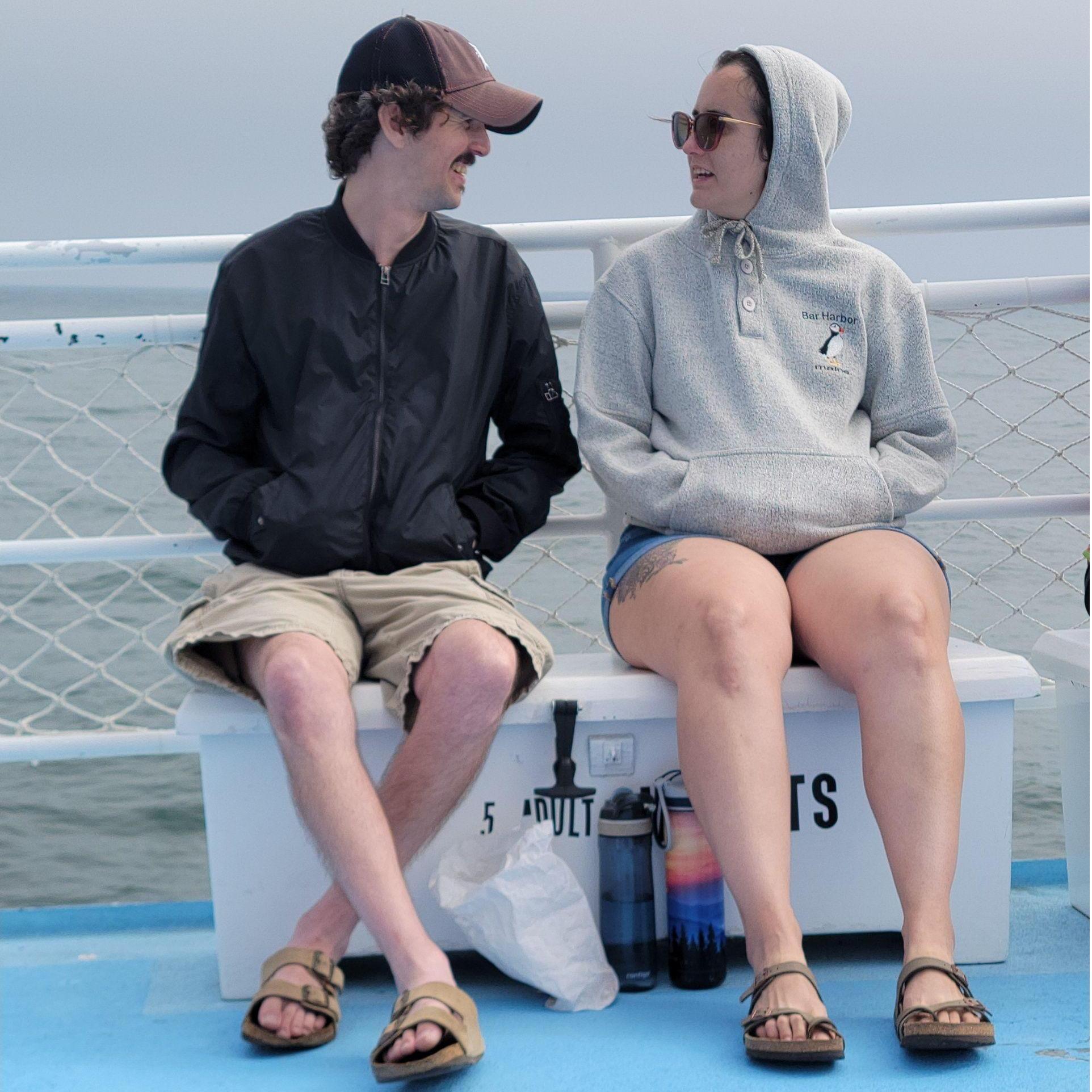 He said something stupid, obviously. ;)