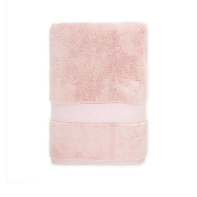 Wamsutta Egyptian Cotton Towel Set of 6 (Petal Pink) : : Home