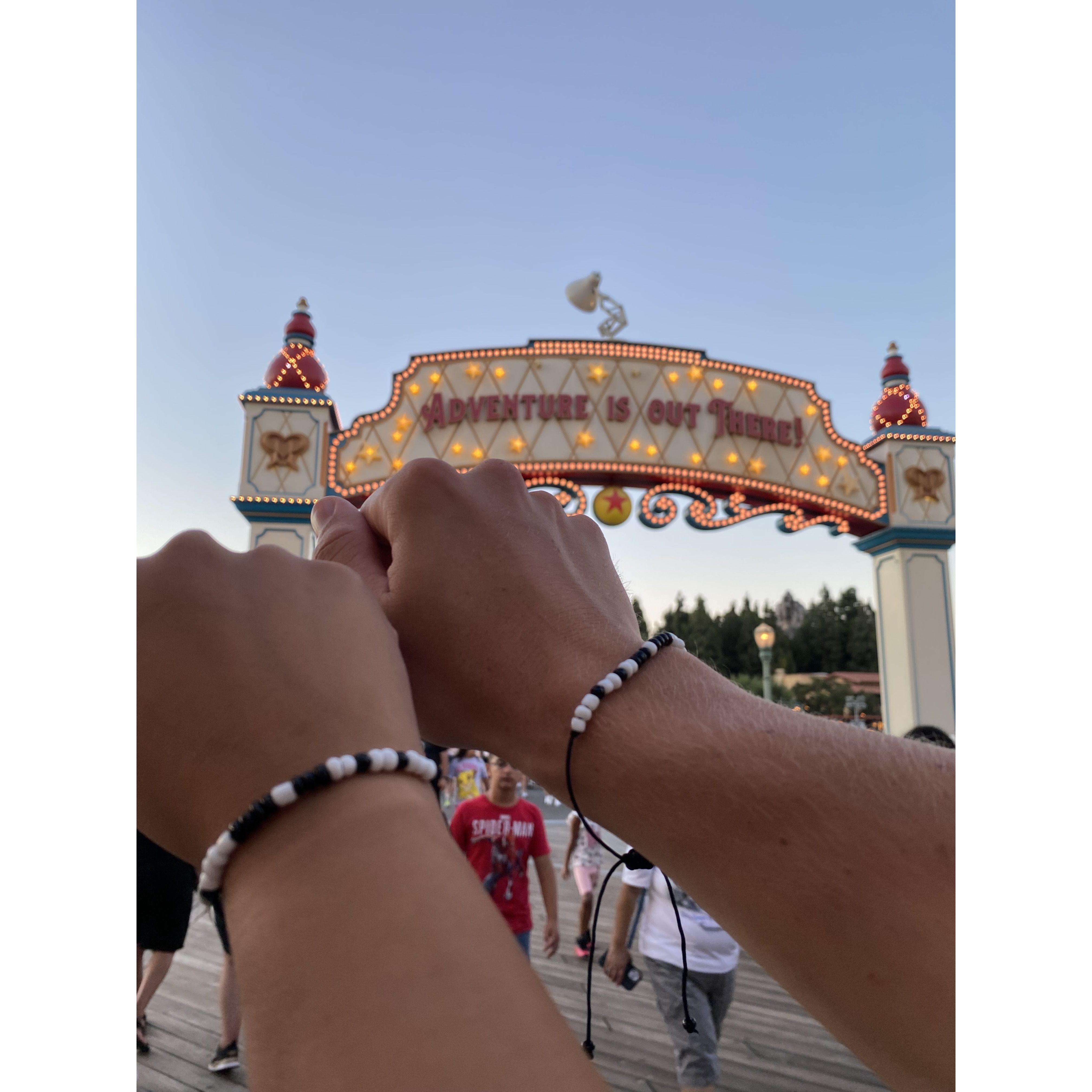 Our "My Person" Bracelets