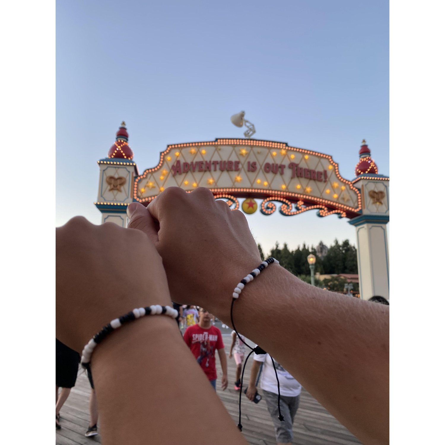 Our "My Person" Bracelets