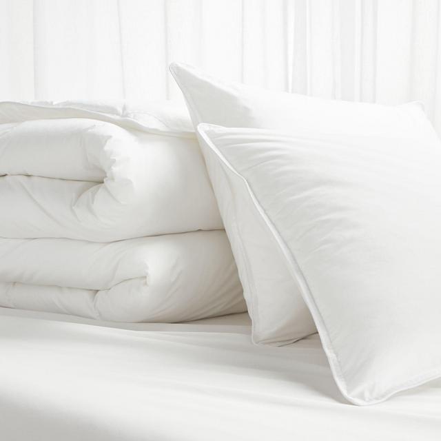 Basic Full/Queen Medium Hypoallergenic Bedding Set