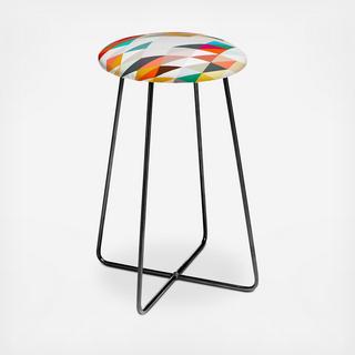 Short South Stool