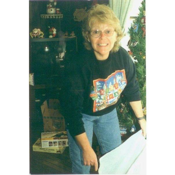 Josh's Mom.  She would have loved this.