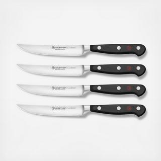 Classic Steak Knife, Set of 4